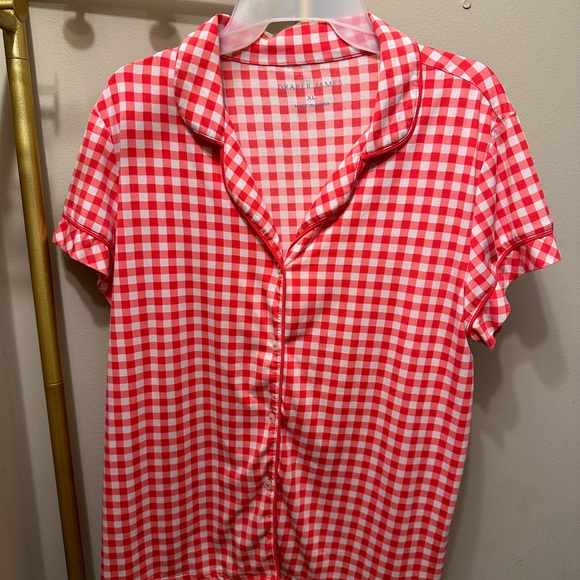 Draper James Pajama Top (ONLY!) - Picture 2 of 5